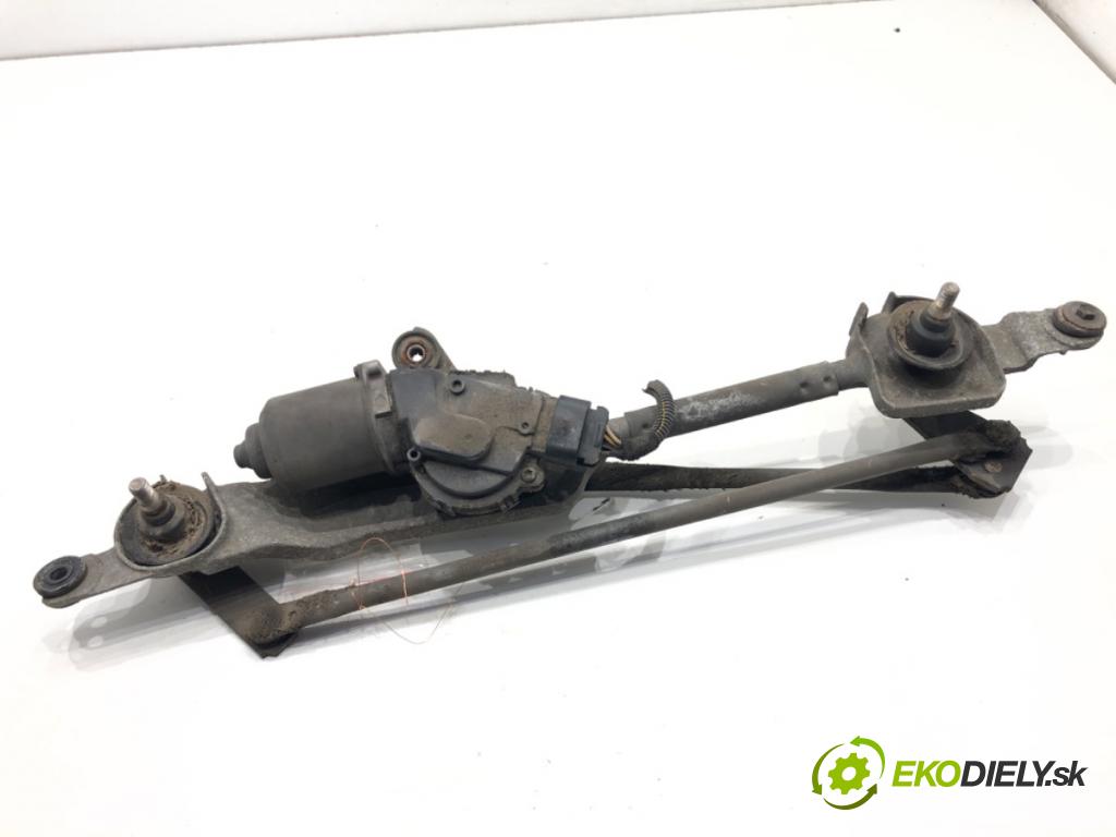 OPEL INSIGNIA A liftback 2010 96 kW 2.0 CDTI (68) 1956 mechanismus stěračů přední část 13227392 (Motorek stěračů přední)