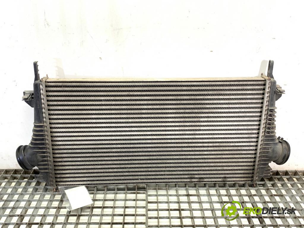 OPEL INSIGNIA A liftback 2010 96 kW 2.0 CDTI (68) 1956 intercooler 13241751 (Intercooler (chladič stlačeného vzduchu))