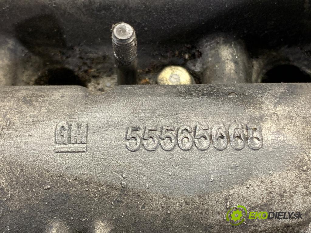 OPEL INSIGNIA A liftback 2010 96 kW 2.0 CDTI (68) 1956 Hlava valcov 55571949 (Hlava valcov)