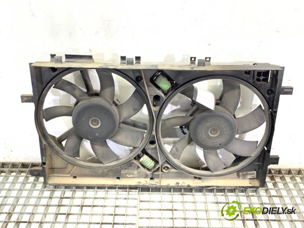 OPEL INSIGNIA A liftback 2010 96 kW 2.0 CDTI (68) 1956 ventilátor chladiče 13223018 (Ventilátor)