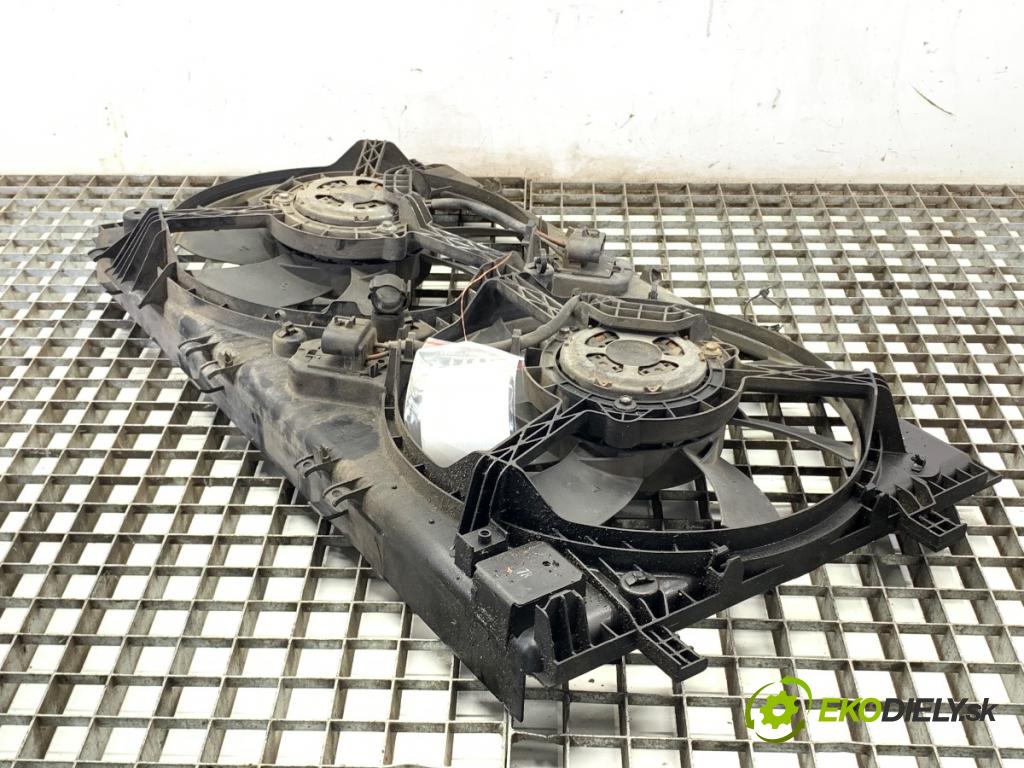 OPEL INSIGNIA A liftback 2010 96 kW 2.0 CDTI (68) 1956 ventilátor chladiče 13223018 (Ventilátor)