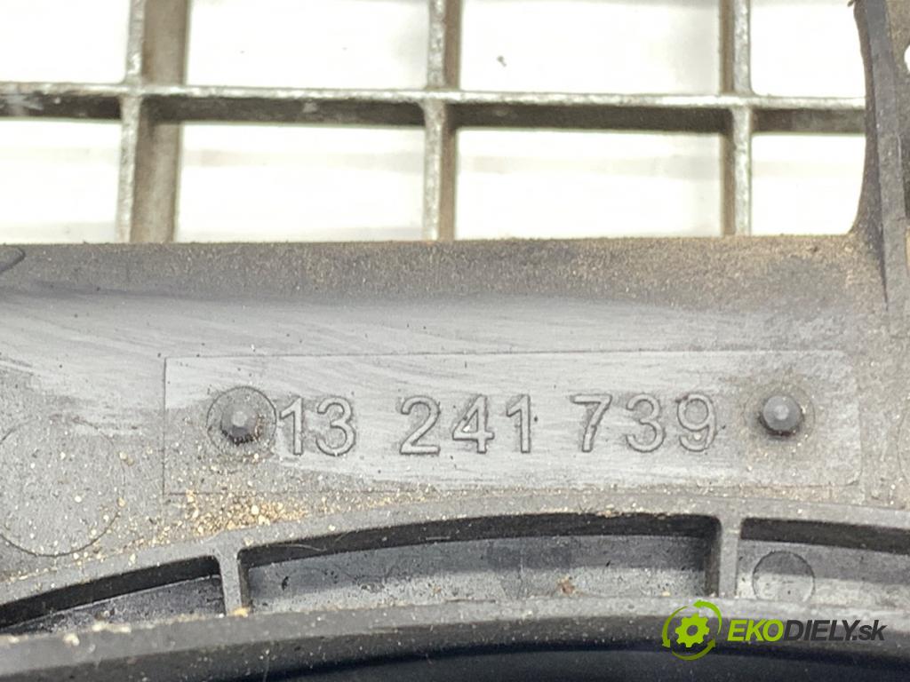 OPEL INSIGNIA A liftback 2010 96 kW 2.0 CDTI (68) 1956 ventilátor chladiče 13223018 (Ventilátor)