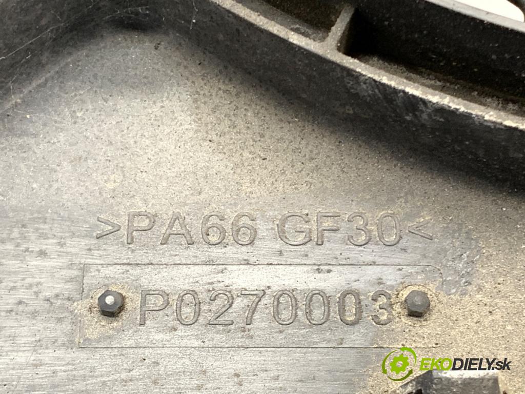 OPEL INSIGNIA A liftback 2010 96 kW 2.0 CDTI (68) 1956 ventilátor chladiče 13223018 (Ventilátor)