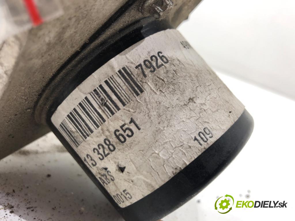 OPEL INSIGNIA A liftback 2010 96 kW 2.0 CDTI (68) 1956 Pumpa ABS 13328651 (Pumpa ABS)
