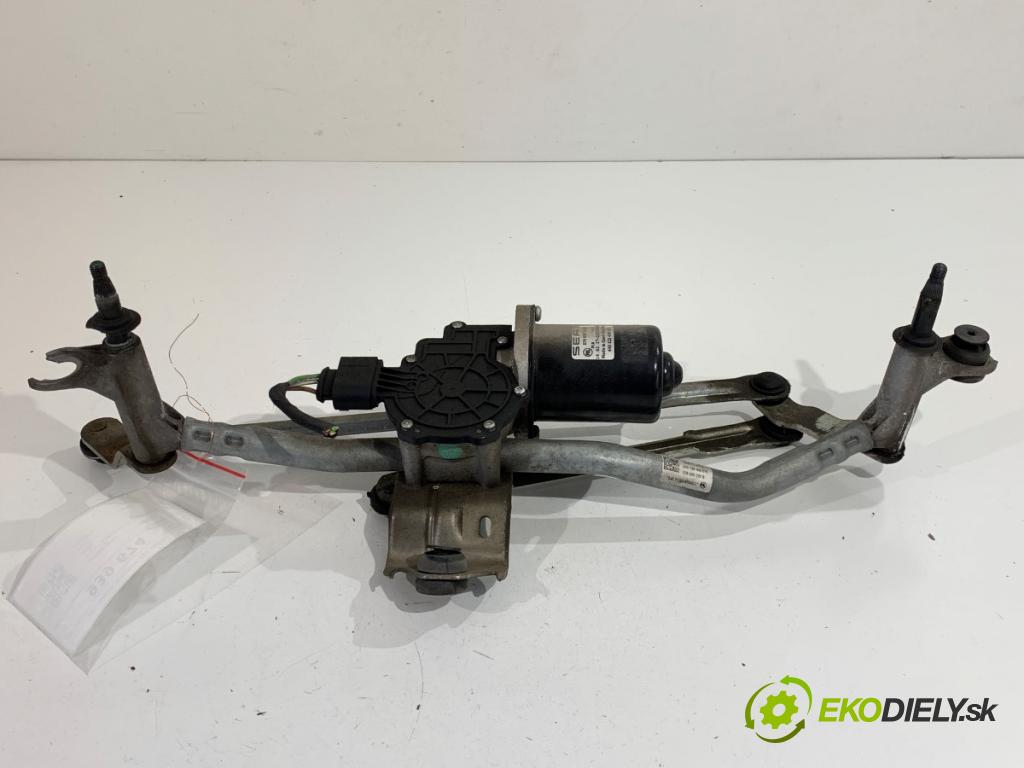 SEAT ATECA SUV 2017 110 kW 2.0 TDI 4Drive 1968 Mechanizmus stieračov predný 576955113A (Motorček stieračov predný)