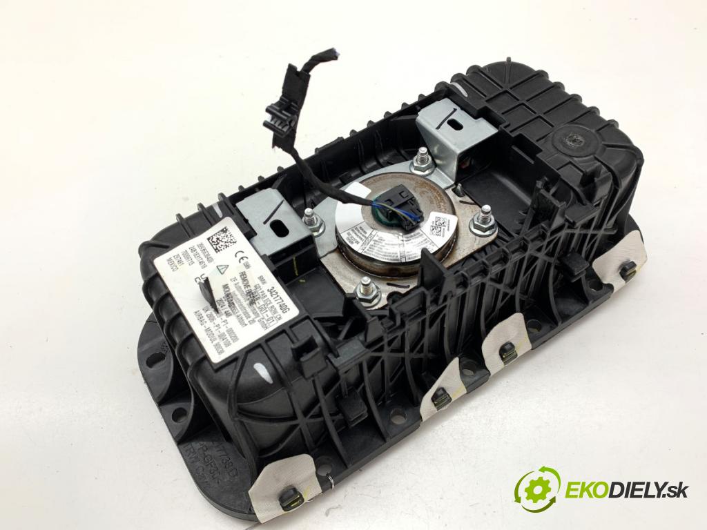 BMW G02 SUV 2024 265 kW M40 i xDrive 2998 AirBag spolujazdca 9366384 (Airbag)