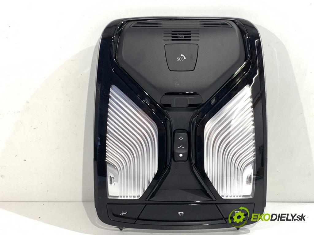 BMW G02 SUV 2024 265 kW M40 i xDrive 2998 světlo stropní 5B32483