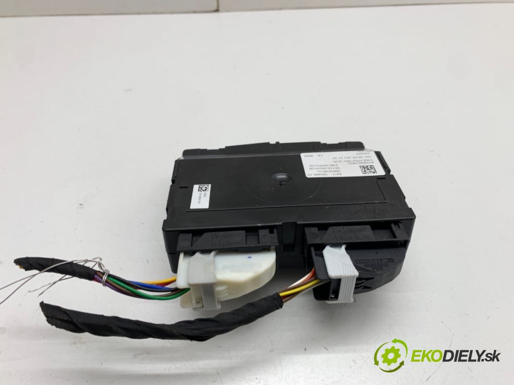 BMW G02 SUV 2024 265 kW M40 i xDrive 2998 Modul Riadiaca jednotka klimatizácie 16046610 (Kľučka dverí ostatné)