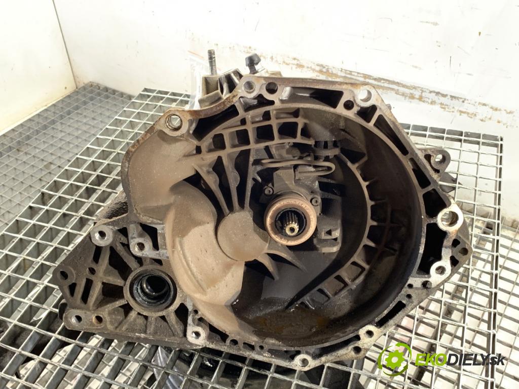 OPEL CORSA E liftback 2015 55 kW 1.4 (08) 1398 Prevodovka JS374 (Prevodovka)