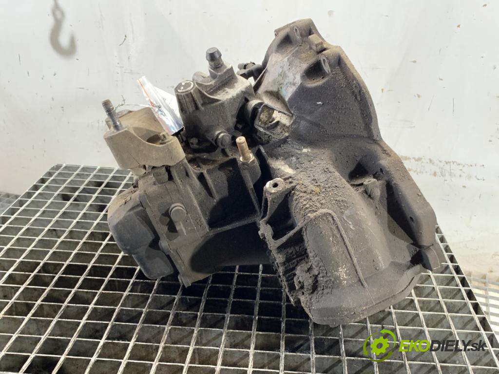 OPEL CORSA E liftback 2015 55 kW 1.4 (08) 1398 Prevodovka JS374 (Prevodovka)