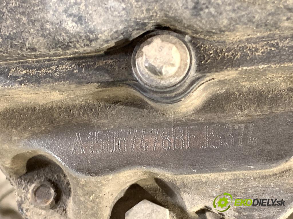 OPEL CORSA E liftback 2015 55 kW 1.4 (08) 1398 Prevodovka JS374 (Prevodovka)