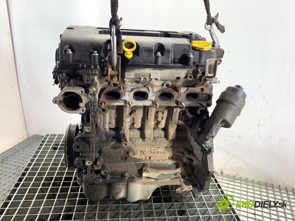 OPEL CORSA E liftback 2015 55 kW 1.4 (08) 1398 motor B14XEL (Motor)