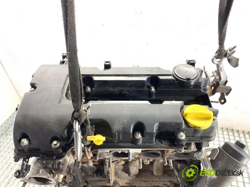 OPEL CORSA E liftback 2015 55 kW 1.4 (08) 1398 motor B14XEL (Motor)