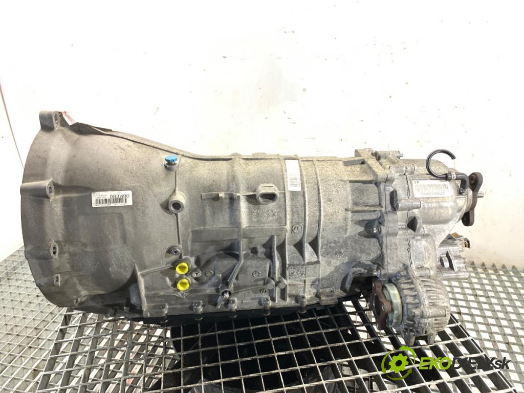 BMW E91 Kombi 2010 180 kW 330 d xDrive 2993 převodovka Reduktor 7590342