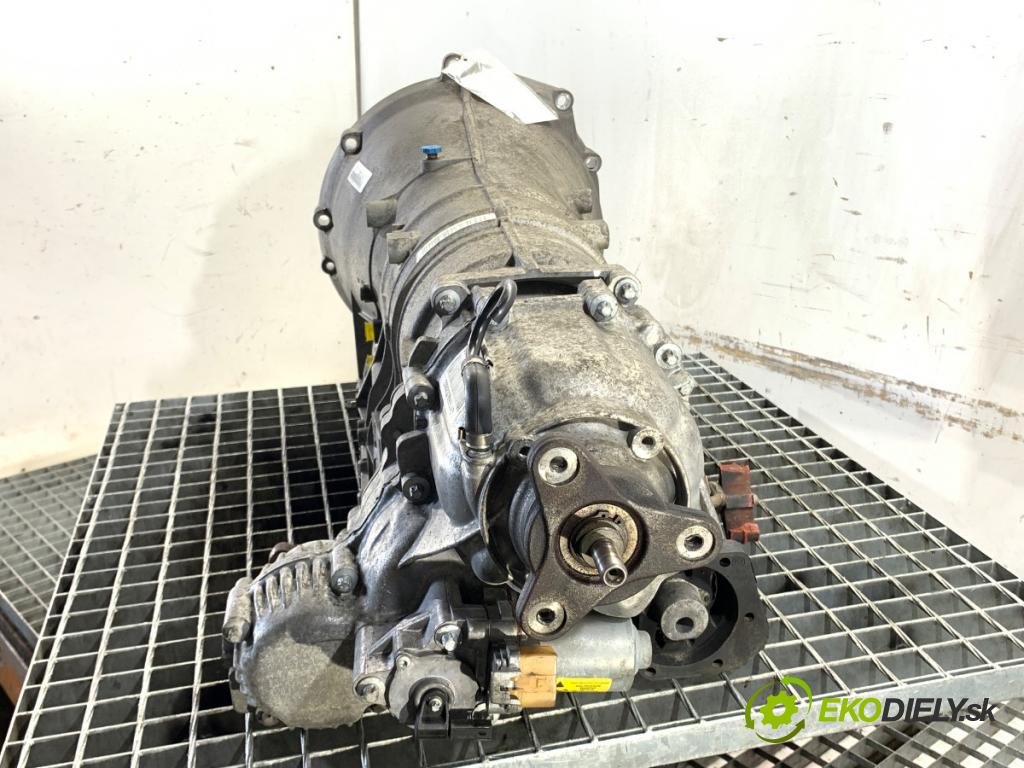 BMW E91 Kombi 2010 180 kW 330 d xDrive 2993 převodovka Reduktor 7590342