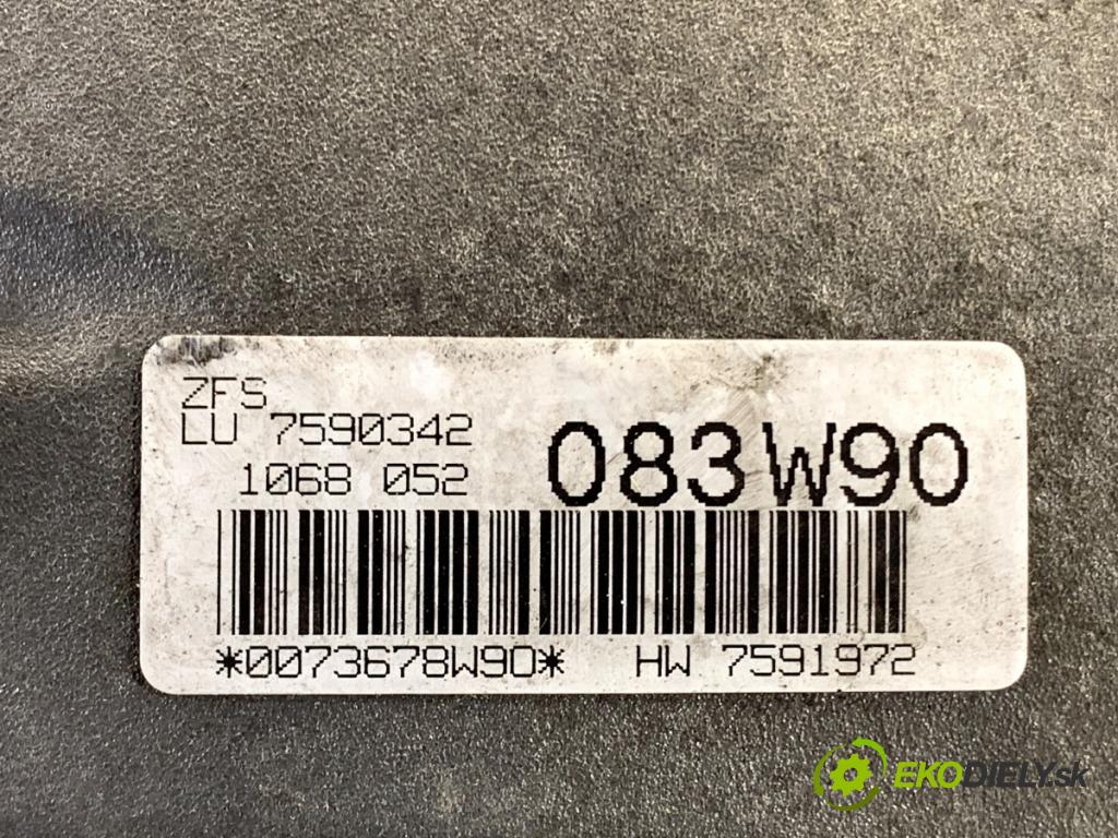 BMW E91 Kombi 2010 180 kW 330 d xDrive 2993 převodovka Reduktor 7590342
