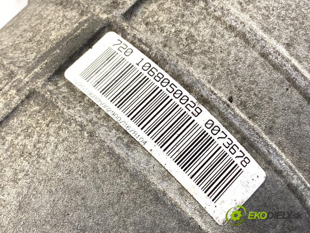 BMW E91 Kombi 2010 180 kW 330 d xDrive 2993 převodovka Reduktor 7590342
