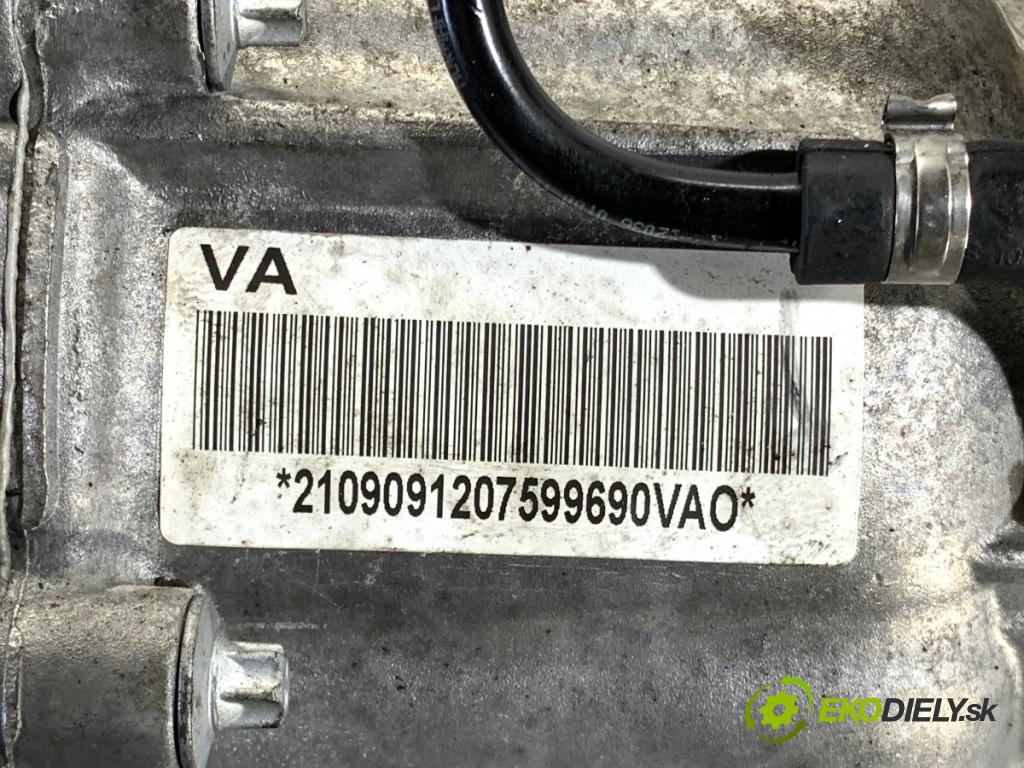 BMW E91 Kombi 2010 180 kW 330 d xDrive 2993 převodovka Reduktor 7590342