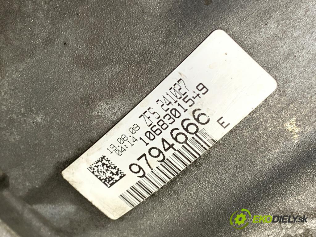 BMW E91 Kombi 2010 180 kW 330 d xDrive 2993 převodovka Reduktor 7590342