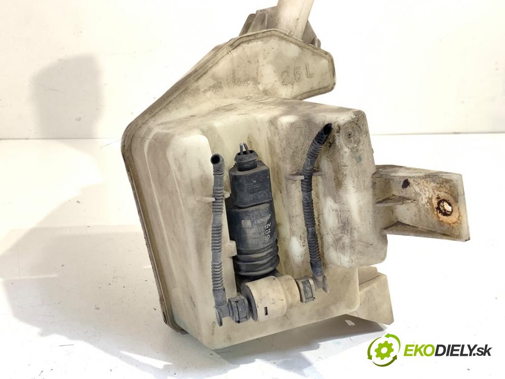 OPEL CORSA E liftback 2015 55 kW 1.4 (08) 1398 Nádržka ostrekovačov 13432704