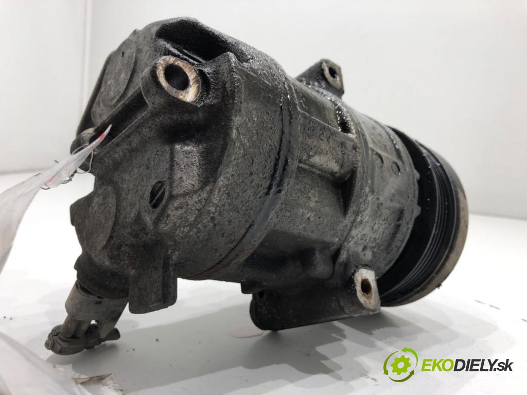 OPEL CORSA E liftback 2015 55 kW 1.4 (08) 1398 Kompresor klimatizácie 55701200 (Kompresor klimatizácie)