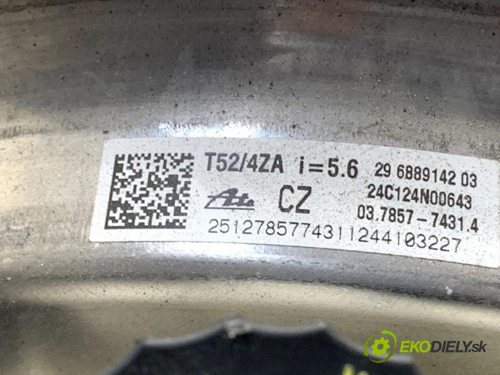 BMW G02 SUV 2024 265 kW M40 i xDrive 2998 Posilovač bŕzd 6889142
