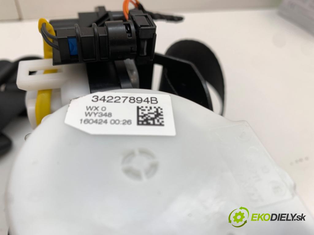 BMW G02 SUV 2024 265 kW M40 i xDrive 2998 Držiak BEZPEČNOSŤ pravy predný 7469946