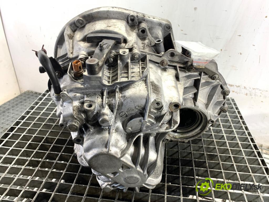 RENAULT TRAFIC II Autobus 2002 60 kW 1.9 dCI 80 (JL0B) 1870 Prevodovka 8200183331 (Prevodovka)