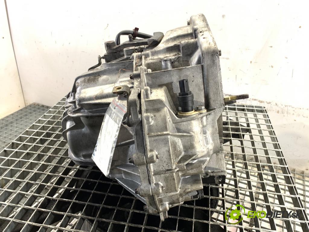 RENAULT TRAFIC II Autobus 2002 60 kW 1.9 dCI 80 (JL0B) 1870 Prevodovka 8200183331 (Prevodovka)