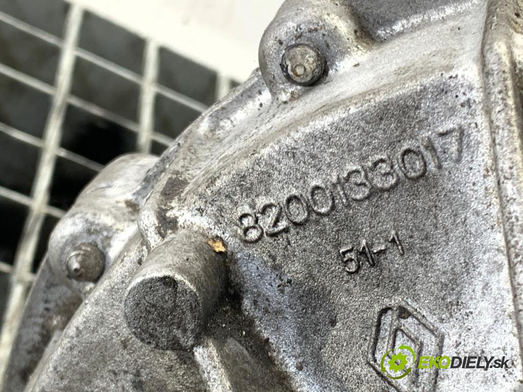 RENAULT TRAFIC II Autobus 2002 60 kW 1.9 dCI 80 (JL0B) 1870 Prevodovka 8200183331 (Prevodovka)