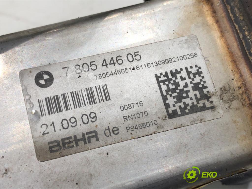 BMW E91 Kombi 2010 180 kW 330 d xDrive 2993 Ventil EGR CHLADIČ: 7805446