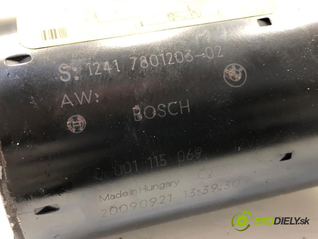 BMW E91 Kombi 2010 180 kW 330 d xDrive 2993 Štartér 7801203 (Štartér)