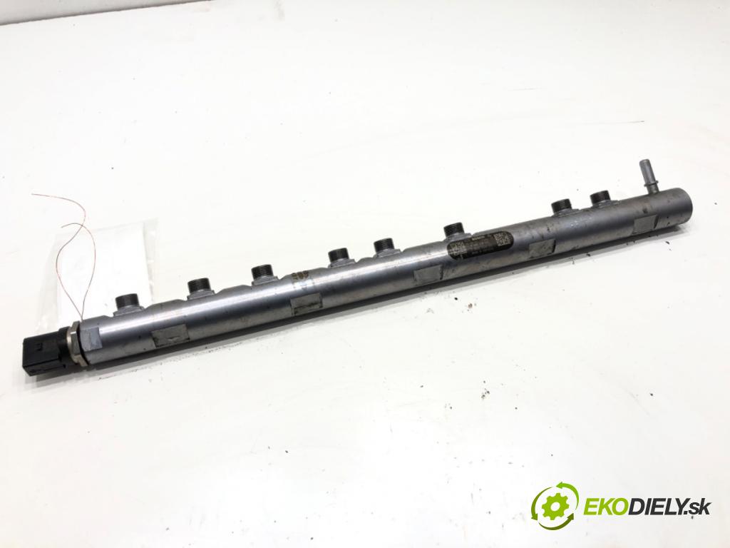 BMW E91 Kombi 2010 180 kW 330 d xDrive 2993 lišta vstřikovací 0445216031 (Vstřikovací lišta)