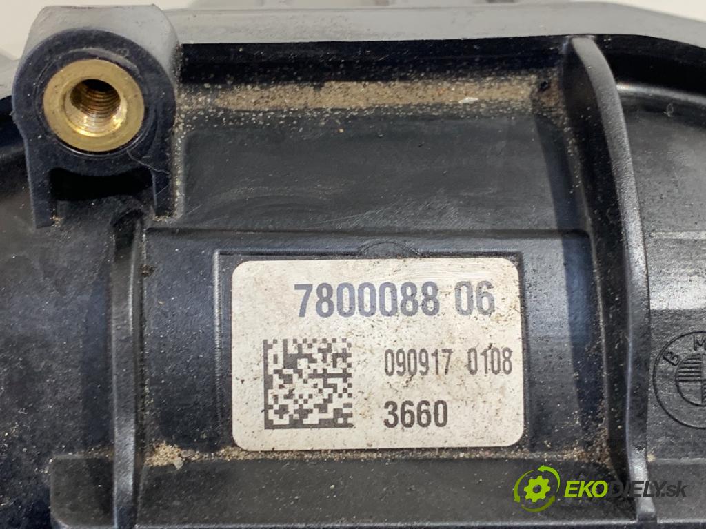 BMW E91 Kombi 2010 180 kW 330 d xDrive 2993 potrubí sání 7800088 (Sací potrubí)