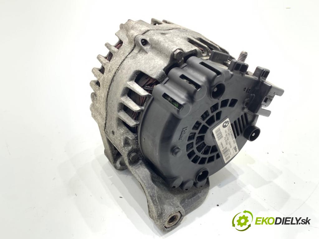 BMW E91 Kombi 2010 180 kW 330 d xDrive 2993 Alternátor 7805432 (Alternátor)