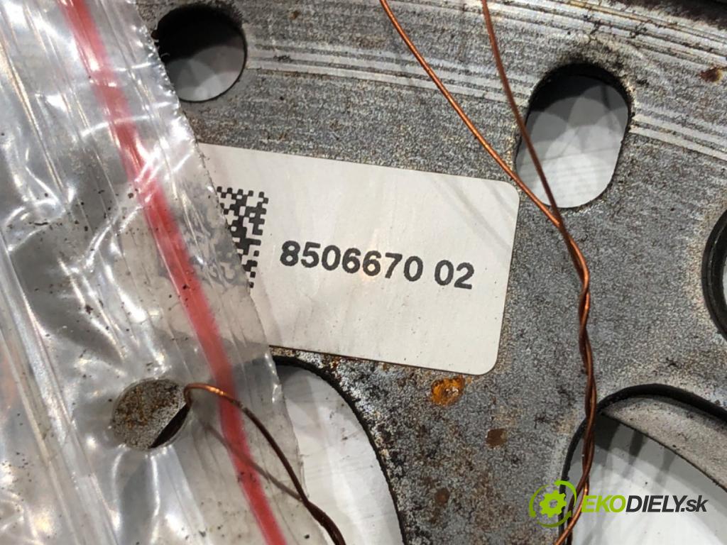 BMW E91 Kombi 2010 180 kW 330 d xDrive 2993 kolo setrvačníkové 8506670 (Setrvačník )