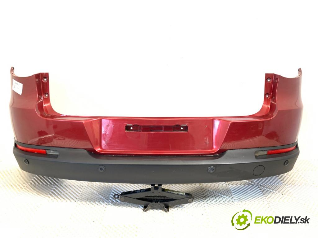 VW TIGUAN SUV 2010 103 kW 2.0 TDI 1968 Nárazník zad 