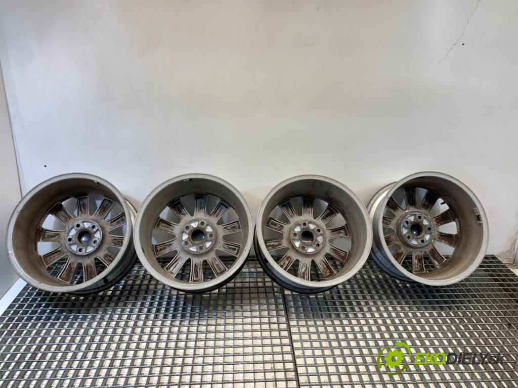VW TIGUAN SUV 2010 103 kW 2.0 TDI 1968 disk HLIÍK: 17 7J 5X112 57 ET43 5N0601025M
