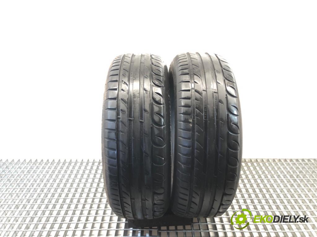 --- ---      PNEUMATIKY: 2X 215/60 R17 KORMORAN 