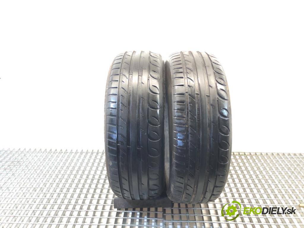 --- ---      PNEUMATIKY: 2X 215/60 R17 KORMORAN 
