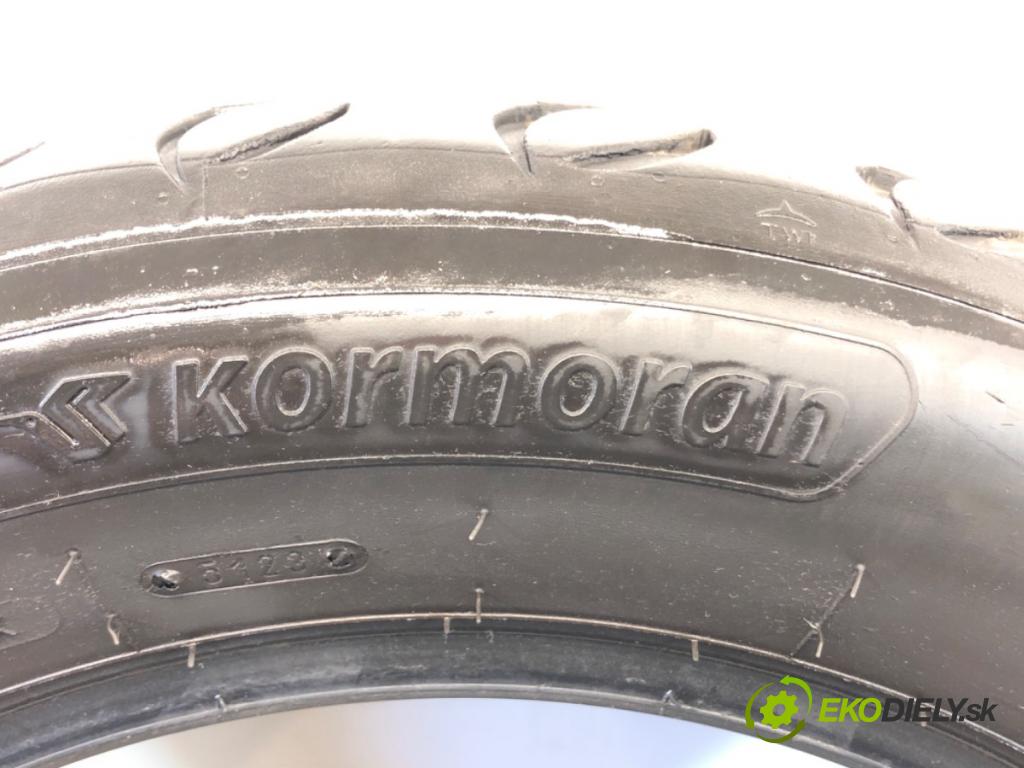 --- --- PNEUMATIKY: 2X 215/60 R17 KORMORAN