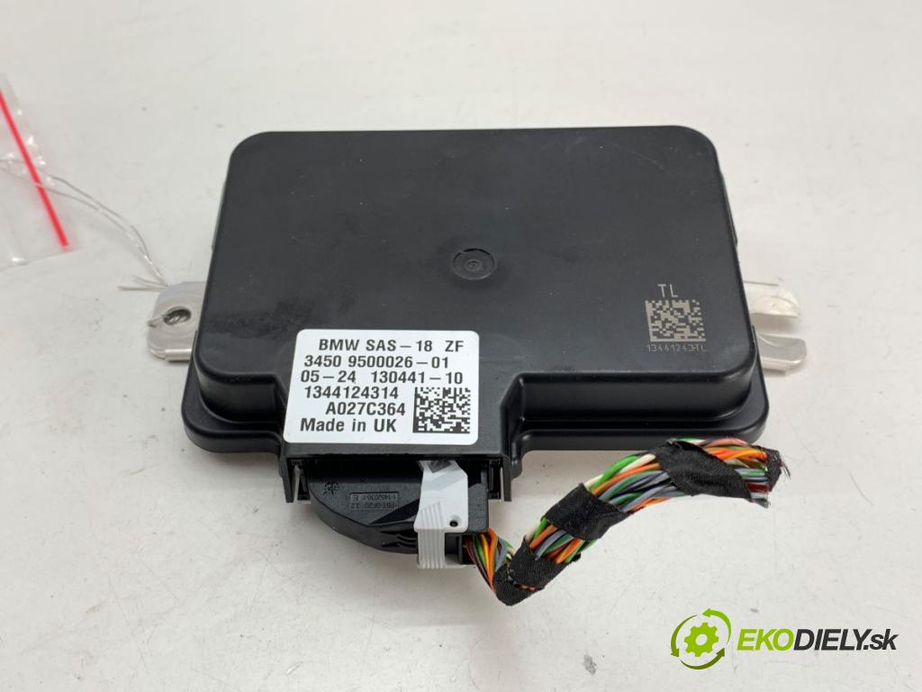 BMW G02 SUV 2024 265 kW M40 i xDrive 2998 Modul 9500026