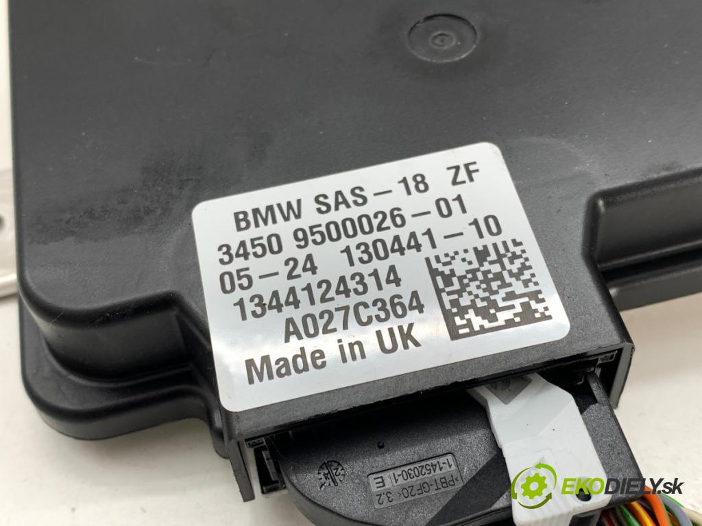 BMW G02 SUV 2024 265 kW M40 i xDrive 2998 Modul 9500026