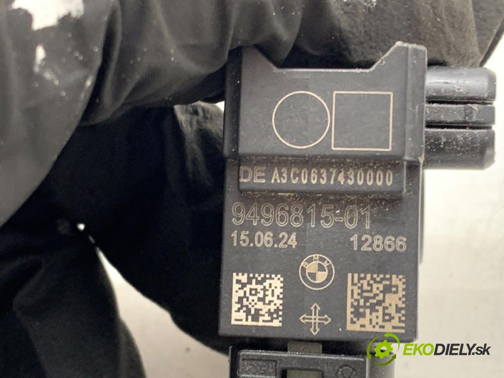 BMW G02 SUV 2024 265 kW M40 i xDrive 2998 Snímač nárazu 9496815 (Snímač nárazu)