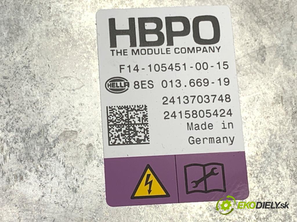 BMW G02 SUV 2024 265 kW M40 i xDrive 2998 Modul Riadiaca jednotka 8ES013669-19
