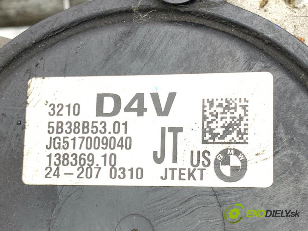 BMW G02 SUV 2024 265 kW M40 i xDrive 2998 Motor servočerpadlo ENERGETICKÉ KROKY: 5B38B53