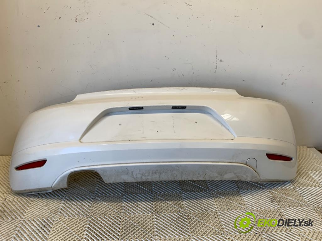 VW SCIROCCO III coupe 2009 118 kW 1.4 TSI 1390 Nárazník zad LB9A 