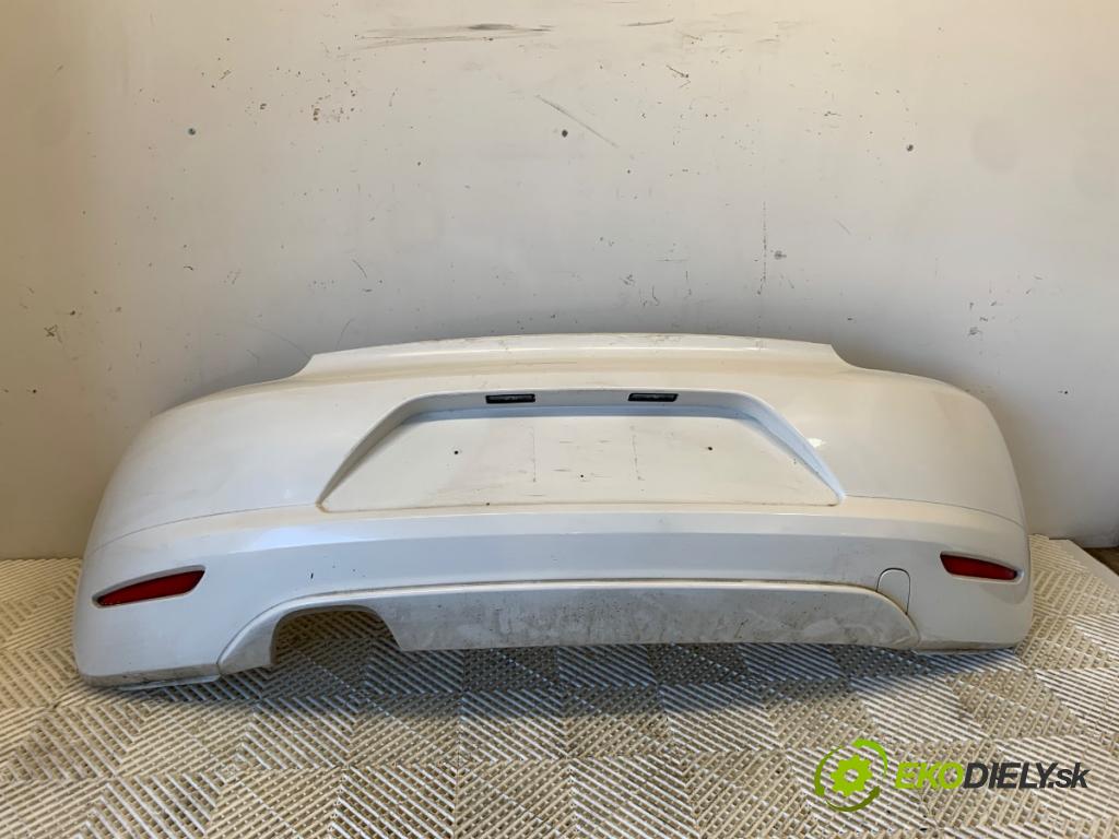 VW SCIROCCO III coupe 2009 118 kW 1.4 TSI 1390 Nárazník zad LB9A