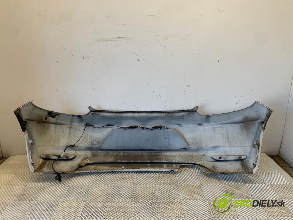 VW SCIROCCO III coupe 2009 118 kW 1.4 TSI 1390 Nárazník zad LB9A