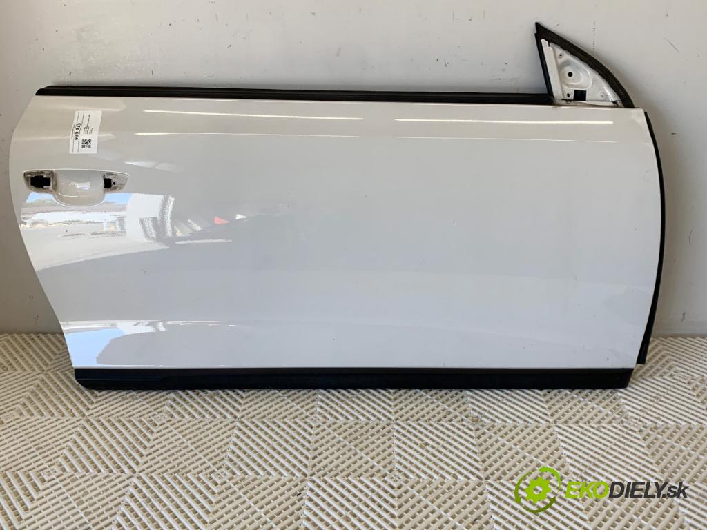 VW SCIROCCO III coupe 2009 118 kW 1.4 TSI 1390 dveře pravý přední část LB9A 